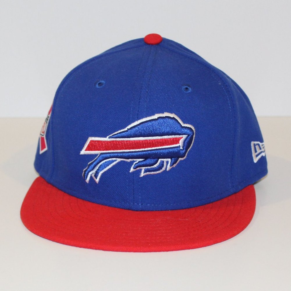 Buffalo Bill's New Era Cap Size 7